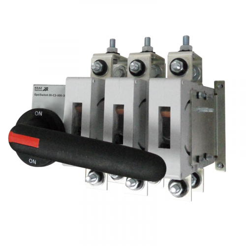 275556 Переключатель нагрузки OptiSwitch DI-C4-1250-3P КЭАЗ  фото 2