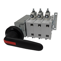 274897 Переключатель нагрузки OptiSwitch DI-C1-160-3P КЭАЗ 