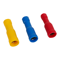 278076 Разъем-штекер РшИм OptiKit S-Shm-PVC-5.5-6-4 (уп.100шт) КЭАЗ 