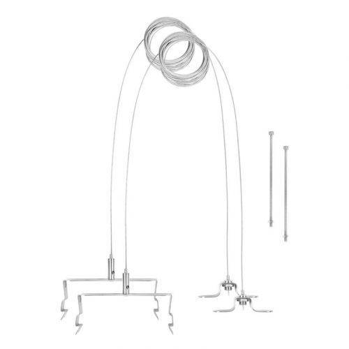 4058075693722 Комплект для подвеса LOW BAY FLEX LEDVANCE 