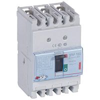 420081 Выключатель автоматический 3п 25А 36кА DPX3 160 термомагнитн. расцеп. Leg 