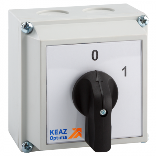 219857 Переключатель кулачковый OptiSwitch 4G10 90 PK R014 КЭАЗ 