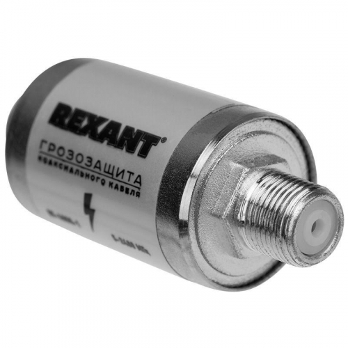 05-4000-1 Грозозащита на F-разъем 5-2400МГц Rexant  фото 5