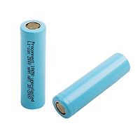 30-2000-01 Аккумулятор Li-ion 18650 2000мА.ч unprotected (инд. упак.) PROCONNECT 