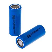 30-2080 Аккумулятор Li-ion 26650 3.7В 4800мА.ч unprotected Rexant 