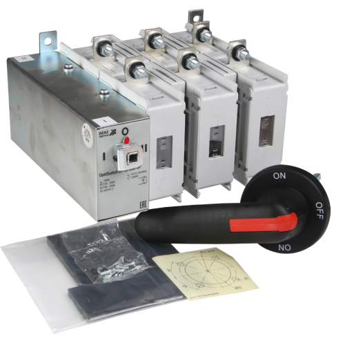 275551 Переключатель нагрузки OptiSwitch DI-C2-200-3P КЭАЗ  фото 2