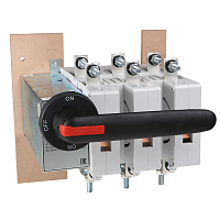 275553 Переключатель нагрузки OptiSwitch DI-C3-400-3P КЭАЗ 