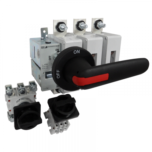 275558 Переключатель нагрузки OptiSwitch DI-C5-2000-3P КЭАЗ 