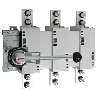 275546 Выключатель нагрузки 3п 2000А OptiSwitch DI-5-2000-3P КЭАЗ 