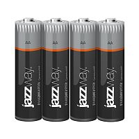 5010772 Элемент питания алкалиновый AA/LR6 1.5В Ultra Alkaline BL-4 (блист.4шт) JazzWay 