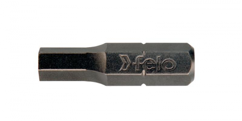 02455010 Бита шестигранная Industrial HEх 5.5х25 (уп.10шт) Felo 