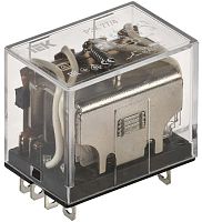 RRP10-4-10-012A Реле РЭК 77-4 10А 12В AC IEK 