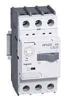 417315 Выключатель автоматический для защиты двигателя 32А 15кА MPX3 T32S Leg 