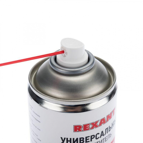 85-0002 Очиститель универсальный CLEANER 400мл Rexant  фото 4