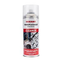 85-0002 Очиститель универсальный CLEANER 400мл Rexant 