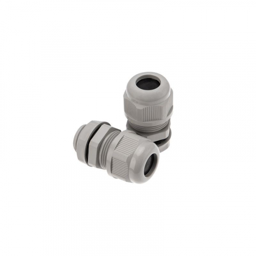 07-8120 Ввод кабельный MG-20 (14-9мм) сер. Rexant 