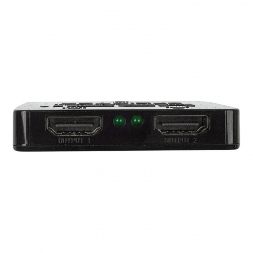 17-6951 Делитель HDMI 1x2 пластиковый корпус Rexant  фото 3