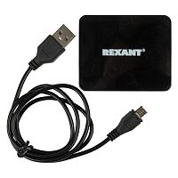 17-6951 Делитель HDMI 1x2 пластиковый корпус Rexant 