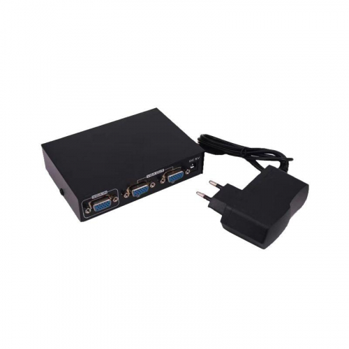 17-6922 Делитель VGA 1x2 150МГц Rexant  фото 2