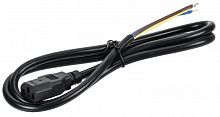 PC-C13N-1M Кабель электропитания PDU 3х1.5 1М с разъемом С13-б/р ITK 