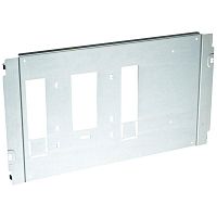020798 Пластина DPX 630 выкат. гор. для XLЗ 4000 Leg 