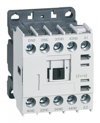 416800 Реле пром. CTX3 4НО 24В AC Leg 