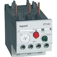 416670 Реле тепл. RTX40 6-9А габ.2;3 Leg 