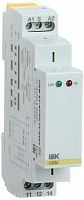 ORM-01-ACDC12-240V Реле импульсное ORM 1 конт. 12-240В AC/DC IEK 
