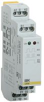 ORM-02-AC230 Реле импульсное ORM 2 конт. 230В AC IEK 