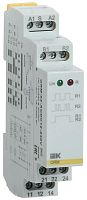 ORM-02-ACDC12-240V Реле импульсное ORM 2 конт. 12-240В AC/DC IEK 