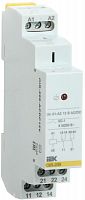 OIR-208-ACDC12V Реле промежуточное OIR 2 конт. (8А) 12В AC/DC IEK 