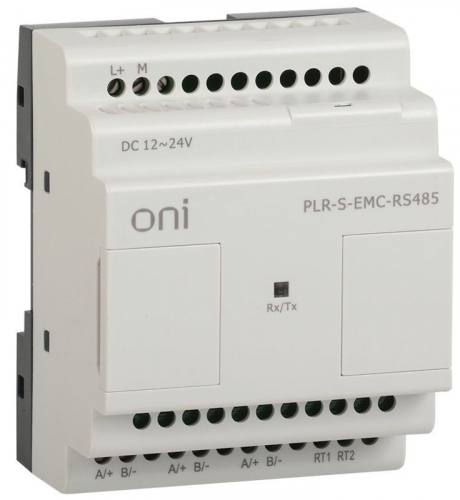 PLR-S-EMC-RS485 Реле логическое PLR-S. RS485 ONI 