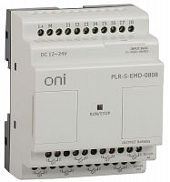 PLR-S-EMD-0808 Реле логическое PLR-S. 8DI/8DO ONI 