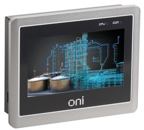 ETG-CP-043 Панель оператора ETG 4.3дюйм ONI 