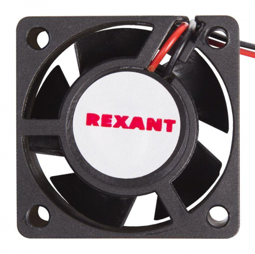 72-4041 Вентилятор RX 4020MS 24VDC Rexant  фото 3