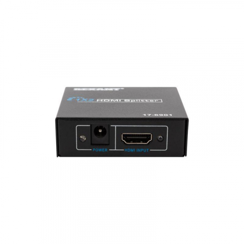 17-6901 Делитель HDMI 1x2 Rexant  фото 4