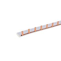11-2252 Шина соединительная типа PIN 12 штырей 1Р 100А 22см Rexant 