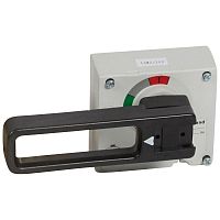 026281 Рукоятка стандартная поворотная для DPX 630 IP55 сер. Leg 