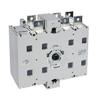 431110 Выключатель-разъединитель 3п DCX-M 800А Leg 
