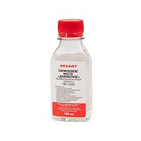 09-3945 Масло силиконовое (демпферное) флакон 100мл REXANT 