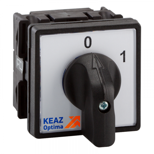 224942 Переключатель кулачковый OptiSwitch 4G10 91 U S1 R014 КЭАЗ 