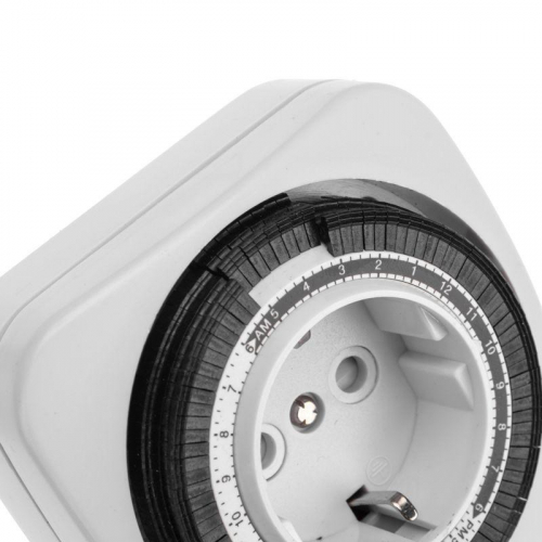 11-6005 Розетка с механическим таймером RX-28 Rexant  фото 7