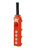 ET512632 Пост кнопочный ПКТ-40Б У2 5А IP54 Электротехник 