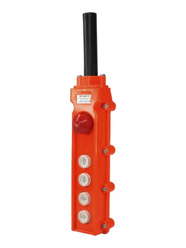 ET512632 Пост кнопочный ПКТ-40Б У2 5А IP54 Электротехник 