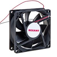 72-5080 Вентилятор RQD 8025MS 12VDC Rexant 