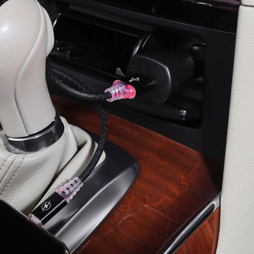 16-0236 Автозарядка в прикуриватель USB (АЗУ) (5В 1000mA) Rexant  фото 3