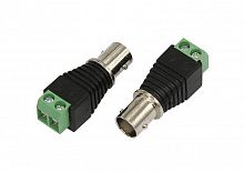 05-3081-4 Разъем гнездо BNC с клеммной колодкой PROCONNECT 
