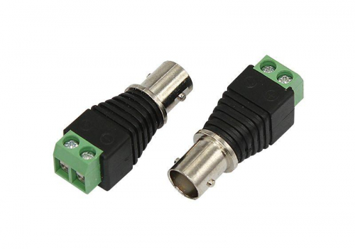 05-3081-4 Разъем гнездо BNC с клеммной колодкой PROCONNECT 