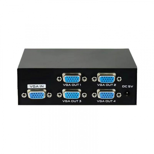 17-6924 Делитель VGA 1x4 150МГц Rexant  фото 2