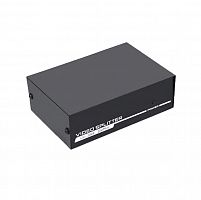 17-6924 Делитель VGA 1x4 150МГц Rexant 